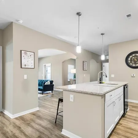 Elegant 2 Bed/2 Bath Apartment In Melbourne Fl Exterior foto