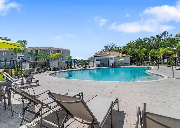 Elegant 2 Bed/2 Bath Apartment In Melbourne Fl